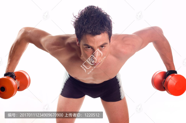 健美運(yùn)動員