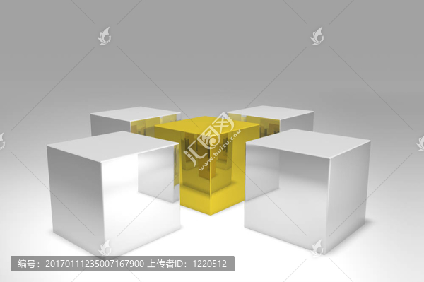 中心