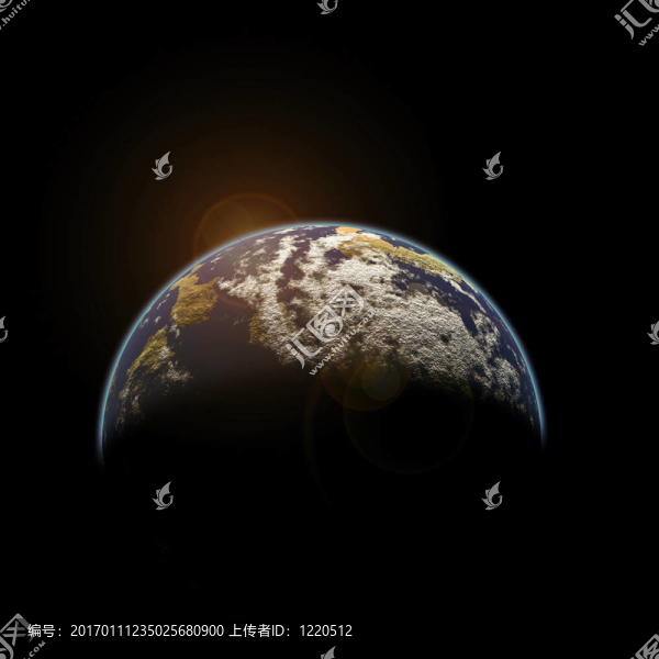 地球