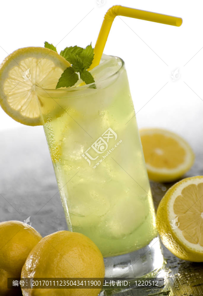 檸檬水