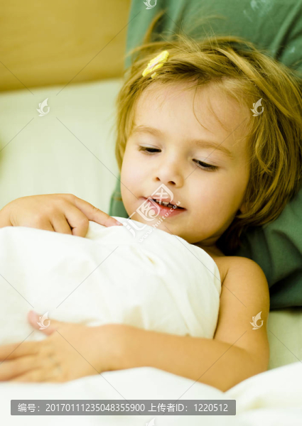 孩子