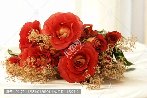 玫瑰花束