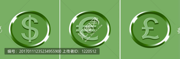 美元的符號(hào)圖標(biāo)