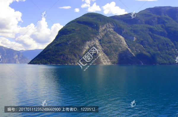 挪威峽灣