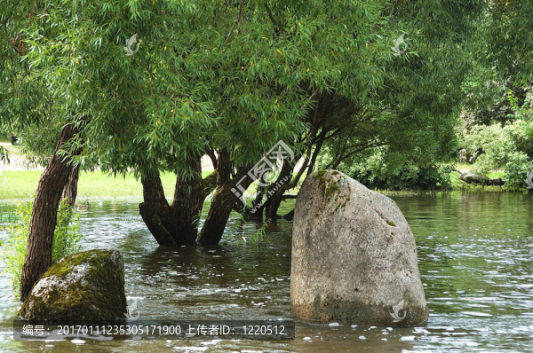 高水。
