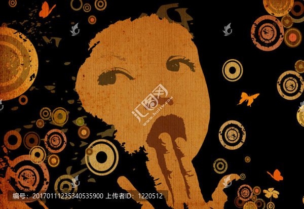 女孩與界