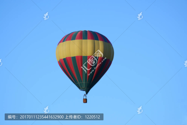 熱氣球