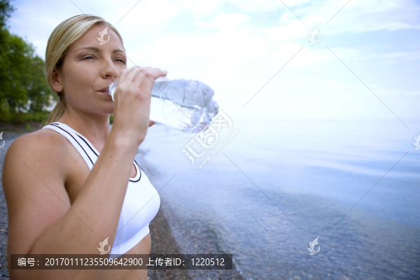 飲用水