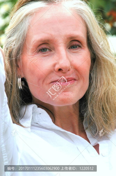 成熟的女性美