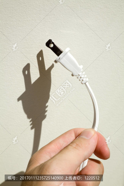 電插頭