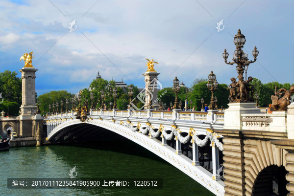 亞歷山大三世橋