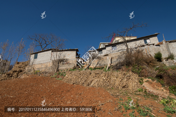紅土地民居