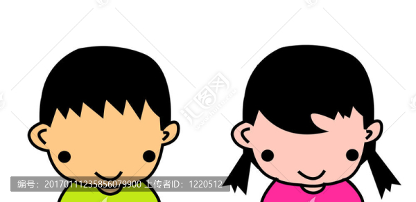 男孩和女孩