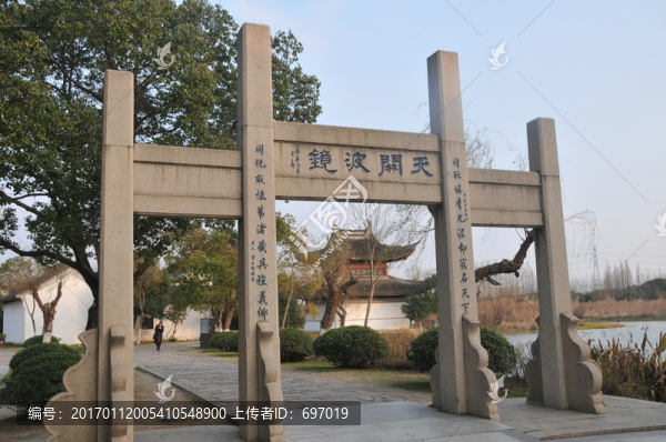 沙家浜風(fēng)景區(qū)