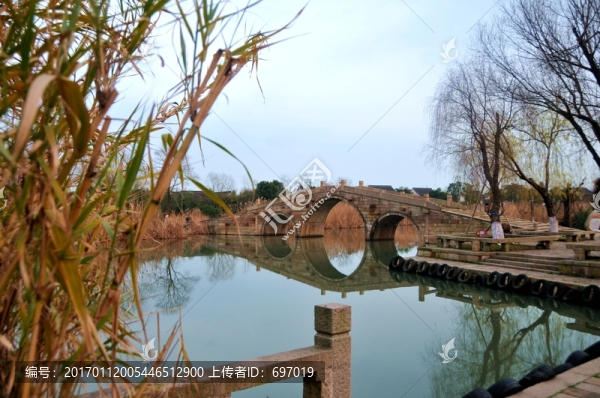 沙家浜風(fēng)景區(qū)
