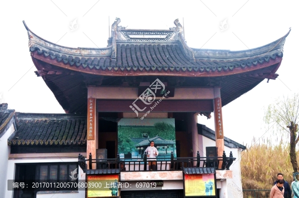 沙家浜風(fēng)景區(qū)