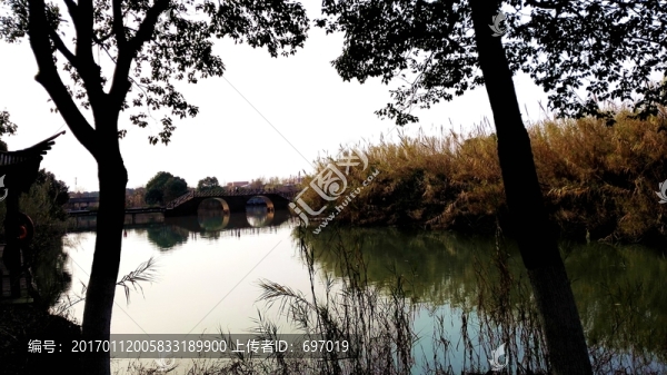 沙家浜風(fēng)景區(qū)