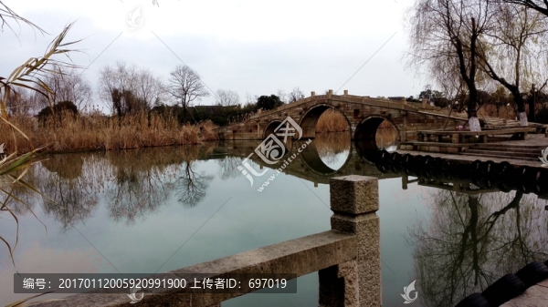 沙家浜風(fēng)景區(qū)