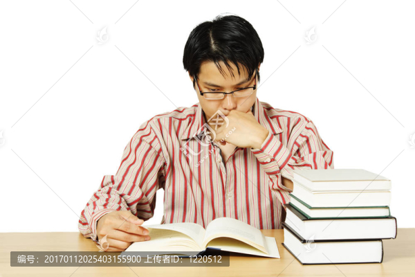 閱讀書籍