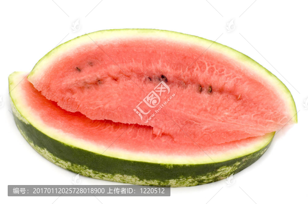 兩片西瓜