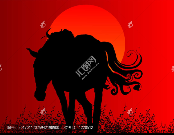 馬