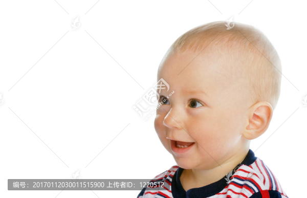奇怪的孩子