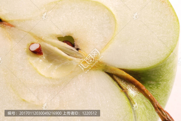 青蘋果片