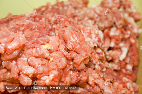 肉末