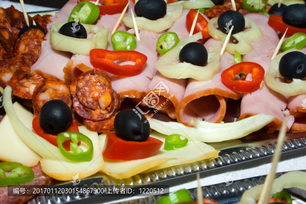 片狀食品
