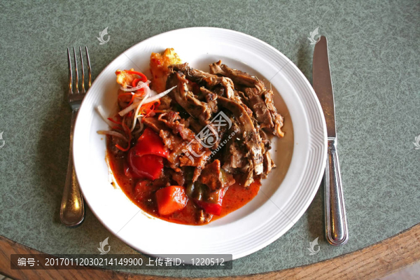 肉菜