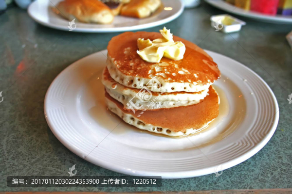 疊煎餅