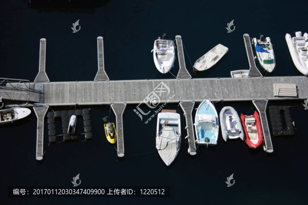 小型手劃船