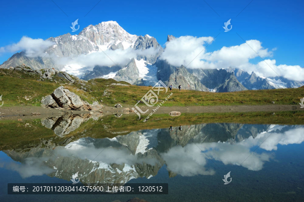 山地景觀