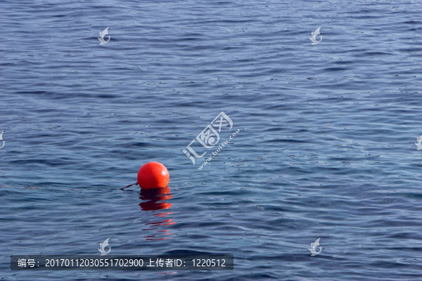 水中球