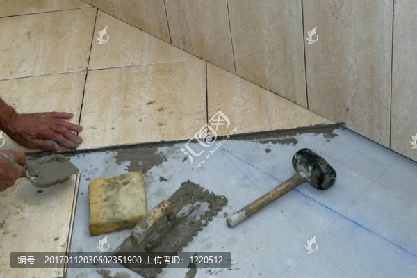 瓷磚的安裝-匯圖網(wǎng) www.fosd68.com 瓷磚的安裝