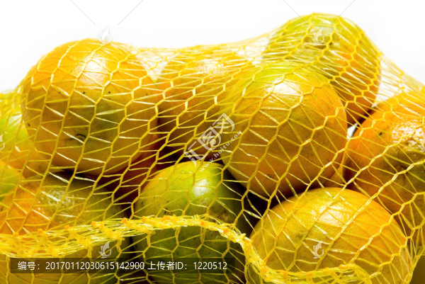 橙色