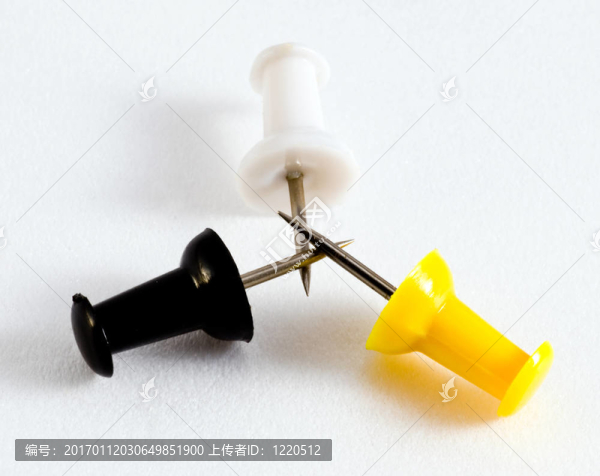 引腳顏色變化