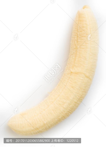 成熟的香蕉
