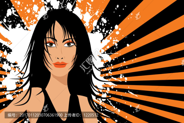 垃圾女