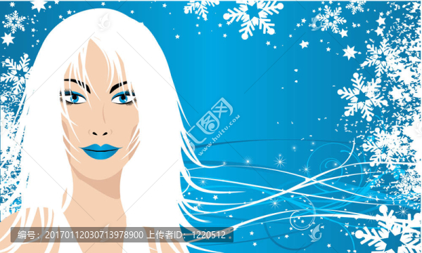 雪之女王