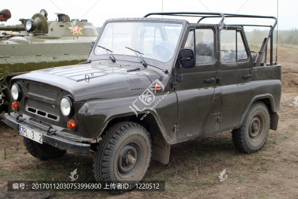 UAZ