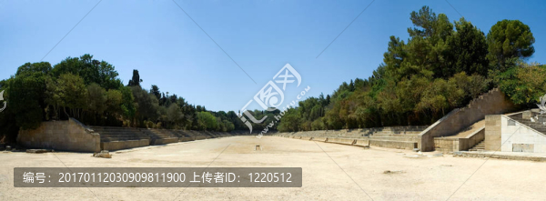 古老的體育場(chǎng)