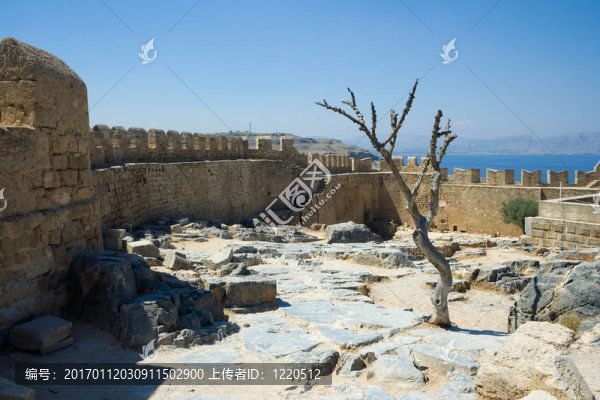 古城堡遺址