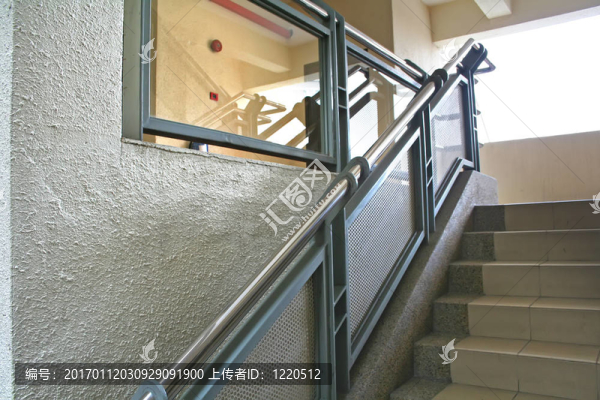現(xiàn)代樓梯