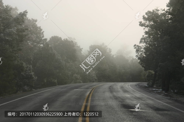 寂寞的公路