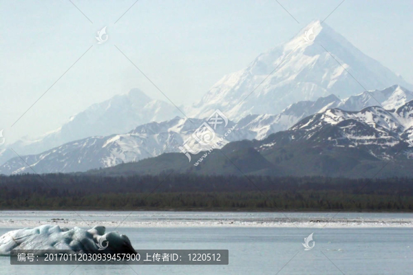 山和海