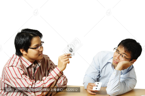 打牌