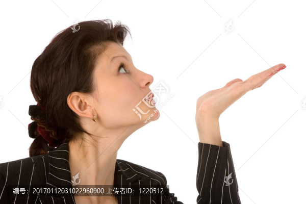 手勢