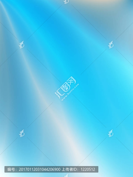淡藍(lán)色的背景