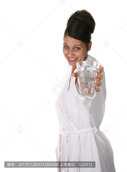 這是給你的一杯水